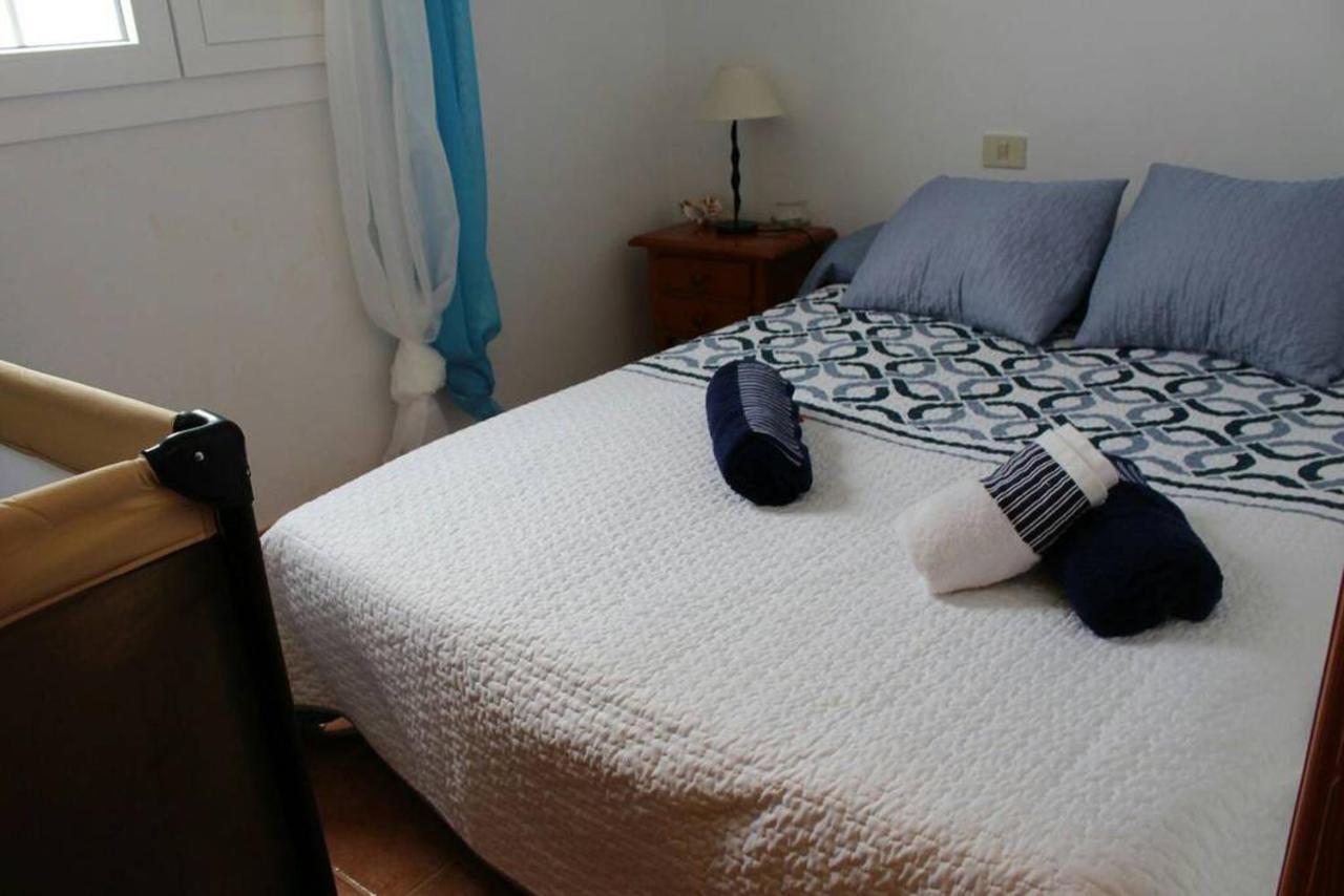 Casa Armando Villa Caleta de Sebo Ngoại thất bức ảnh