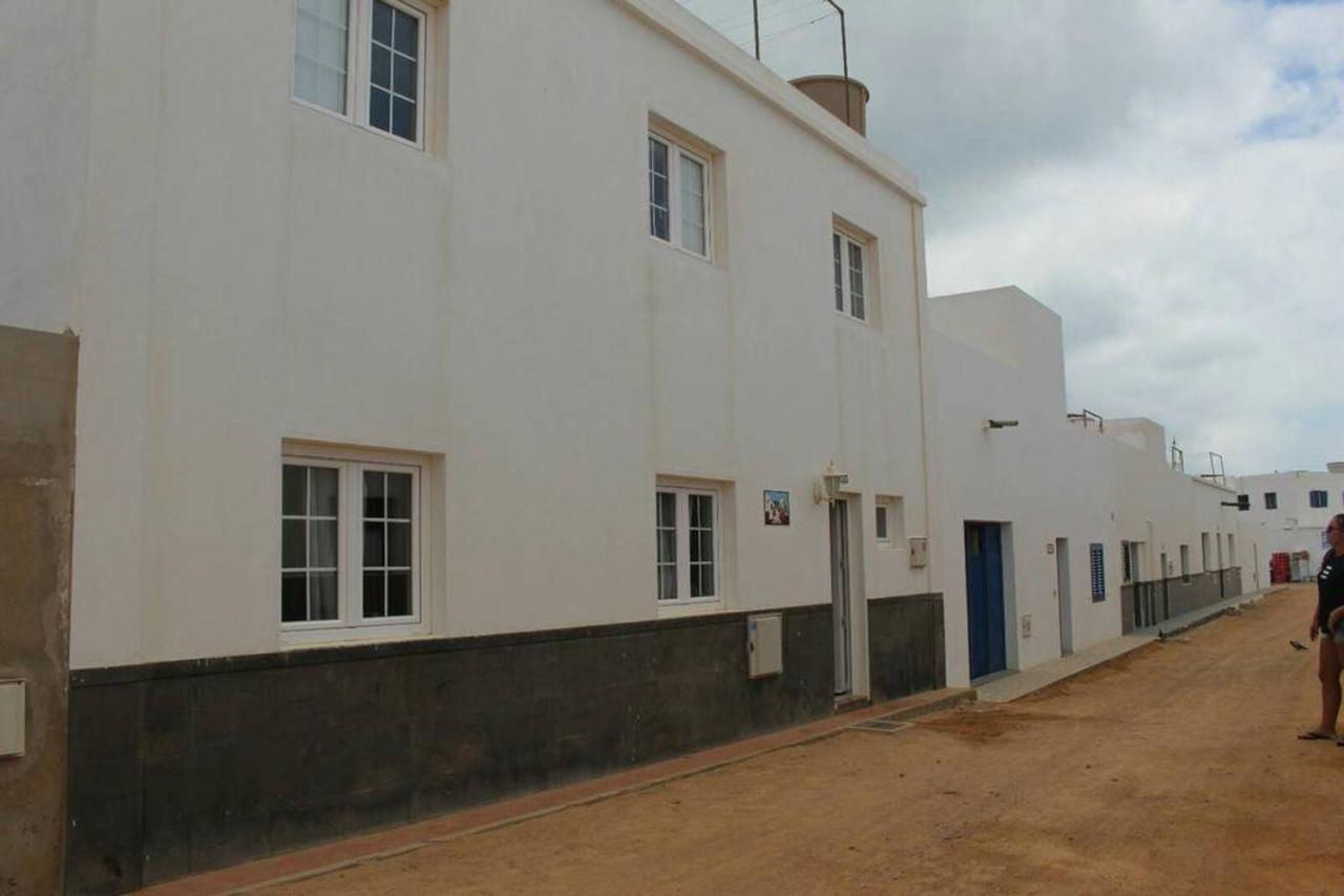 Casa Armando Villa Caleta de Sebo Ngoại thất bức ảnh